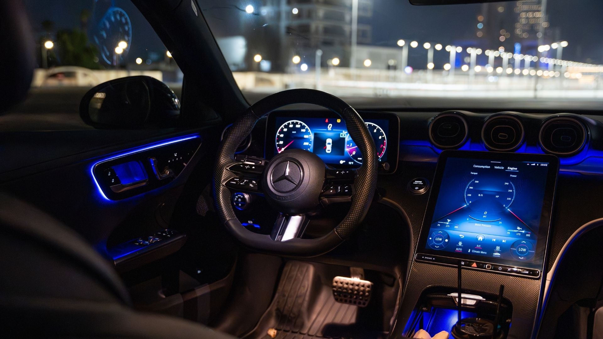Mercedes C300 2023