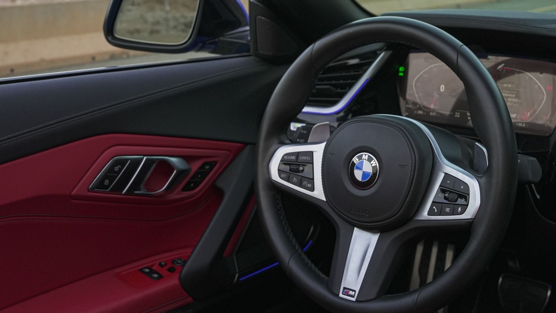 BMW Z4 2022