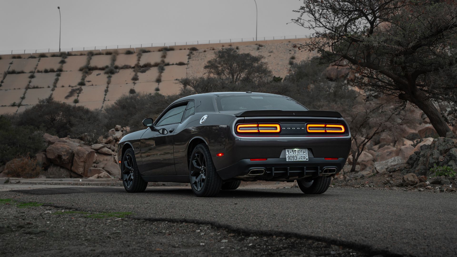 Dodge Challenger 2020