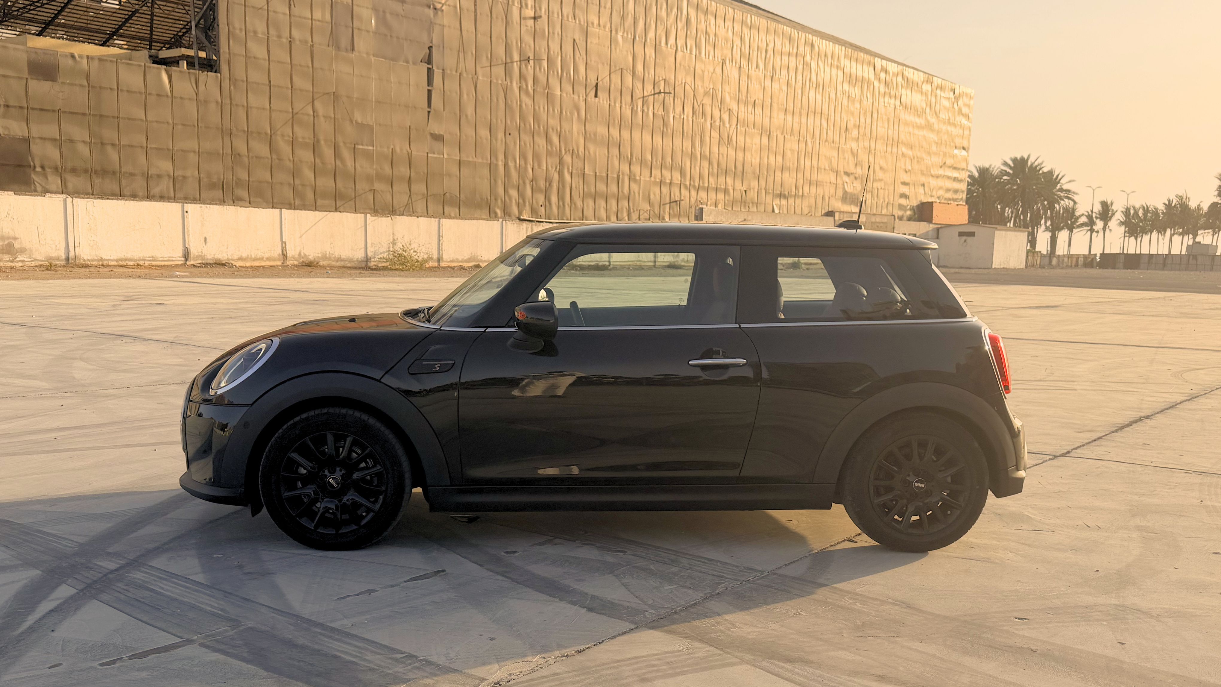 Mini Cooper 2024