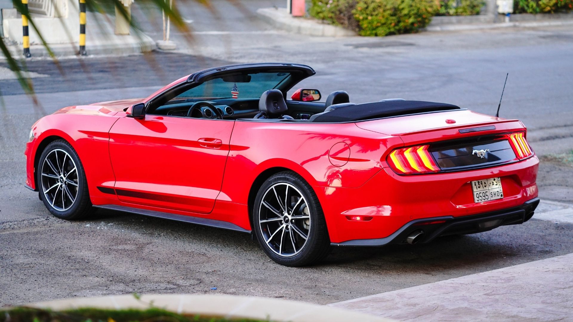 Ford Mustang 2020
