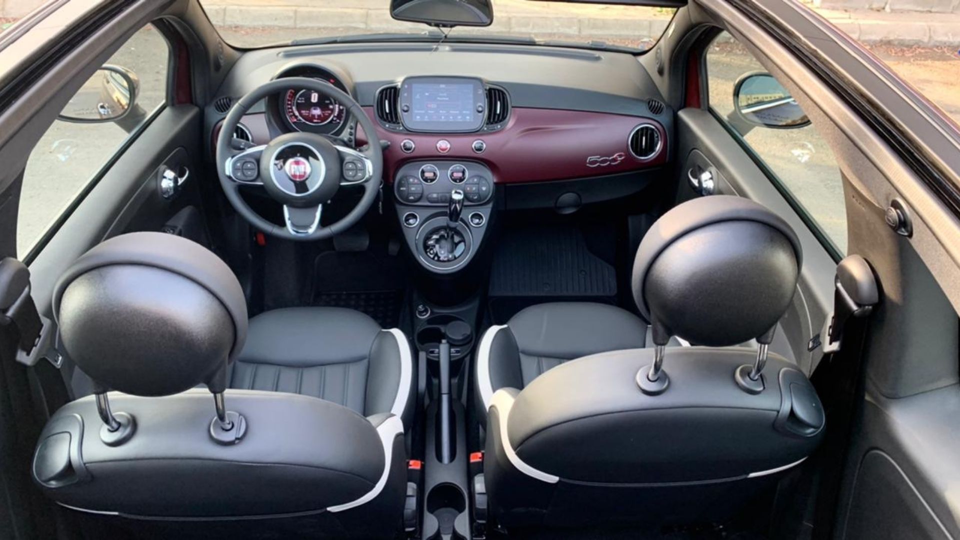Fiat 2021