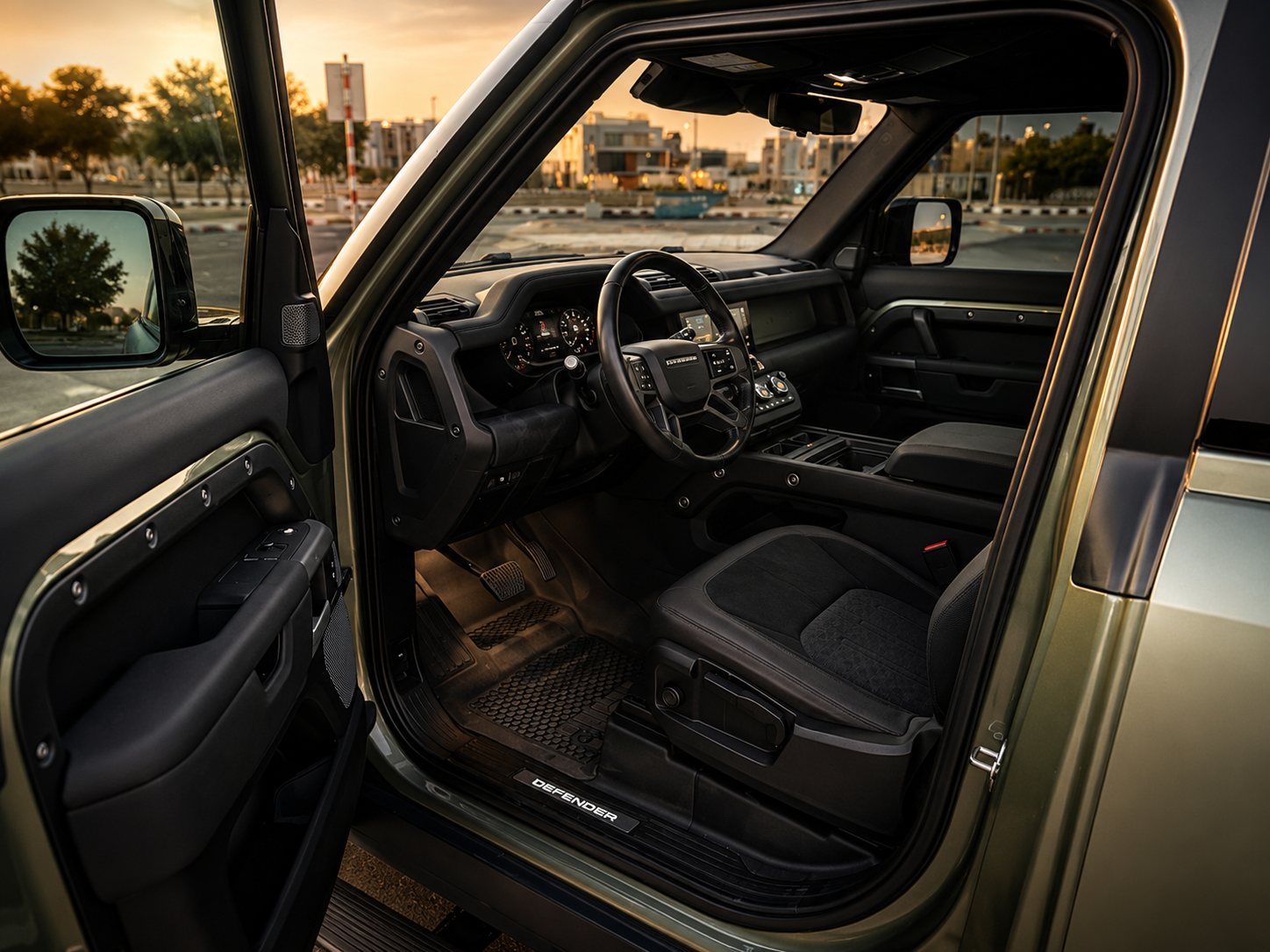 Defender 90
