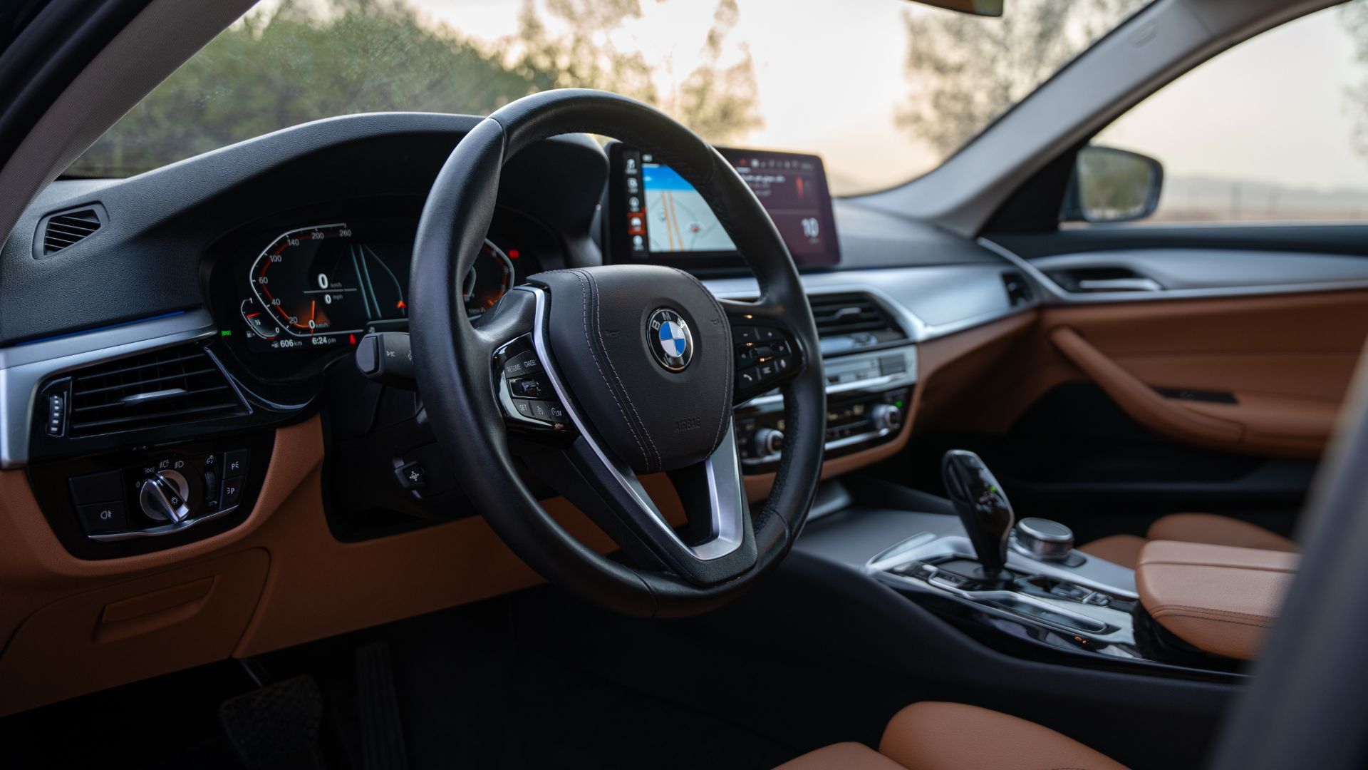 BMW   520i   2023