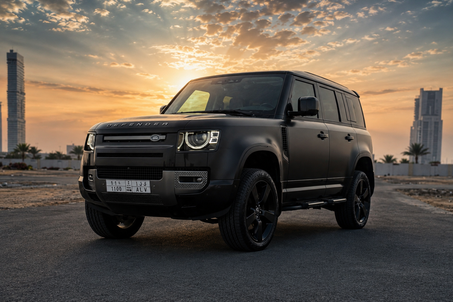 Defender 110 2025