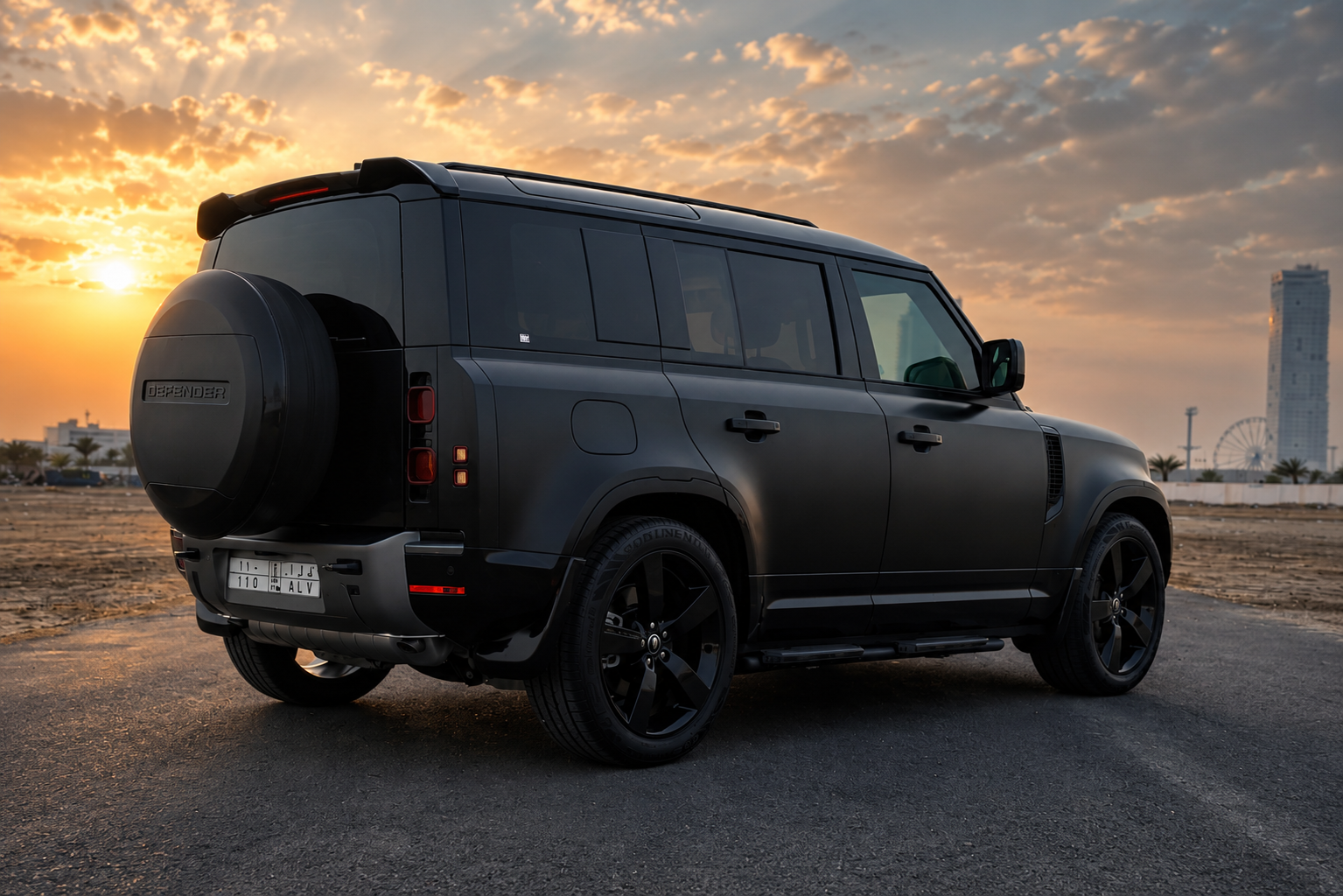 Defender 110 2025