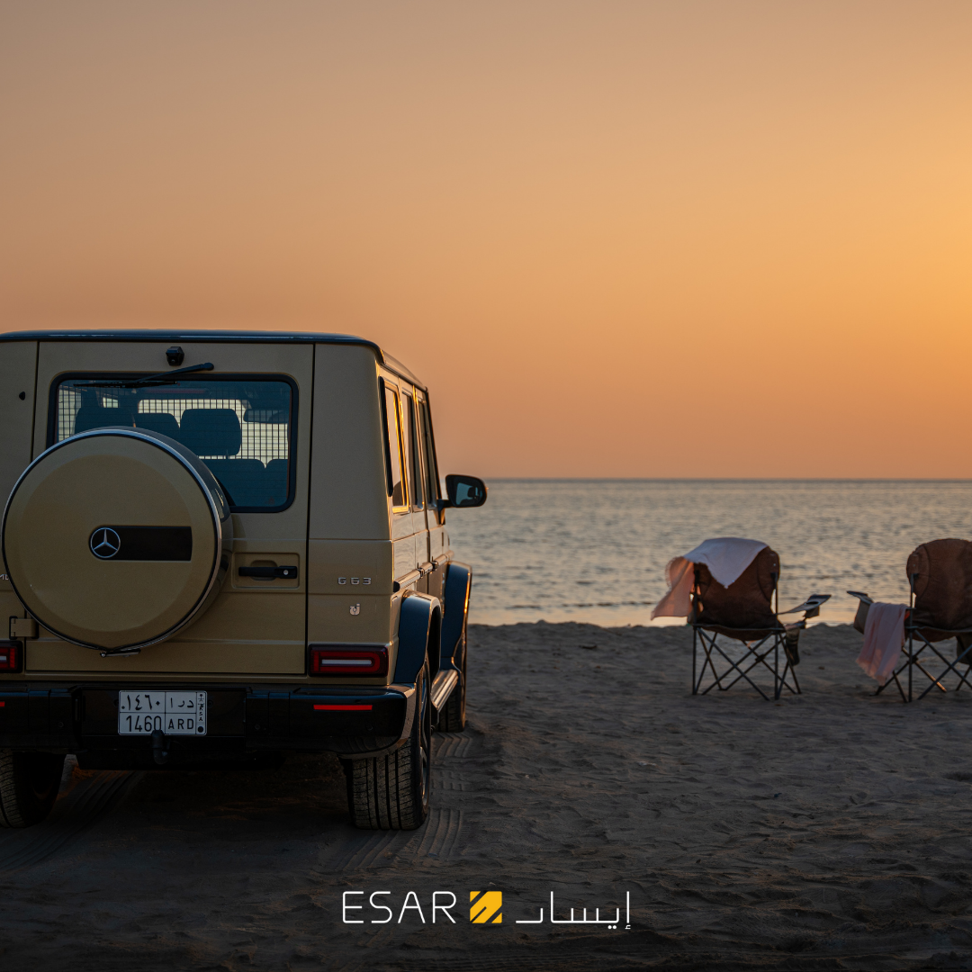 All you need for a delightful time on Riyadh roads-Esar Car