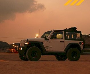 Features of the Jeep Wrangler and Where You Can Experience It in Jeddah!